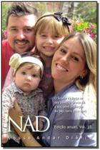 Livro - Nosso Andar Diario - Vol.10 - Capa Familia - PUBLICACOES RBC