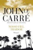 Livro - Nosso fiel traidor