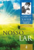 Livro Nosso Lar: Coleção A Vida No Mundo Espiritual - Volume 1 (Lacrado) - Feb