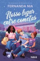Livro - Nosso lugar entre cometas Livro - Nosso lugar entre cometas