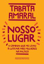 Livro - Nosso lugar
