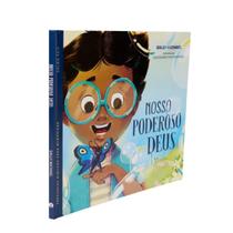 Livro Nosso Poderoso Deus Sally Michael Pão Diário Livro Nosso Poderoso Deus Sally Michael Pão Diário