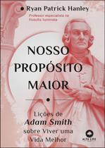 Livro - Nosso propósito maior