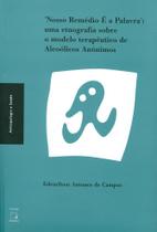 Livro - Nosso remédio é a palavra Livro - Nosso remédio é a palavra
