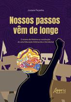 Livro - Nossos Passos vêm de Longe