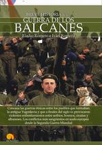 Livro Nostilus Breve história da guerra dos Balcãs
