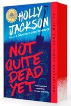 Livro Not Quite Dead Yet: Romance Livro Not Quite Dead Yet: Romance