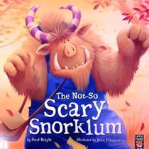 Livro - Not So Scary Snorklum Livro - Not So Scary Snorklum