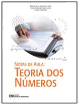 Livro - Notas De Aula: Teoria Dos Numeros