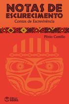 Livro - Notas de escurecimento – contos de escrevivência Livro - Notas de escurecimento – contos de escrevivência