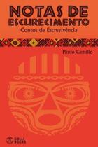 Livro - Notas de escurecimento – contos de escrevivência Livro - Notas de escurecimento – contos de escrevivência