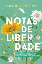 Livro - Notas de liberdade