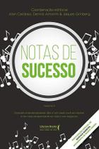 Livro - Notas de sucesso - volume 2 Livro - Notas de sucesso - volume 2
