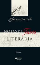 Livro - Notas de teoria literária