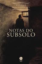 Livro - Notas do subsolo (ed. bolso) Livro - Notas do subsolo (ed. bolso)