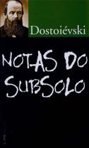 Livro - Notas do subsolo Livro - Notas do subsolo