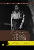 Livro - Notas do subsolo