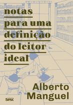 Livro - Notas para uma definição do leitor ideal