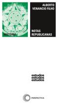 Livro - Notas republicanas