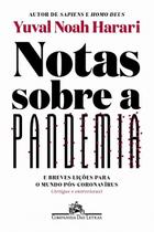 Livro - Notas sobre a pandemia Livro - Notas sobre a pandemia