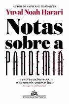 Livro - Notas sobre a pandemia