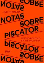 Livro - Notas sobre Piscator Livro - Notas sobre Piscator