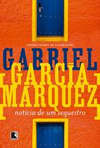 Livro - Notícia de um sequestro