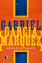 Livro - Notícia de um sequestro Livro - Notícia de um sequestro