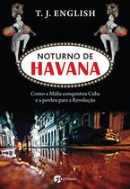 Livro - Noturno de Havana Livro - Noturno de Havana