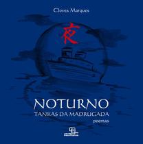 Livro - Noturno: Tankas da madrugada Livro - Noturno: Tankas da madrugada