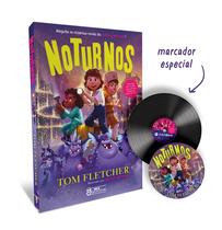 Livro - Noturnos - Mergulhe no misterioso mundo dos monstros barulhentos!