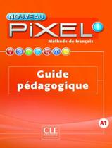 Livro - Nouveau pixel 1 - guide pedagogique