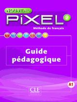 Livro - Nouveau pixel 2 - guide pedagogique