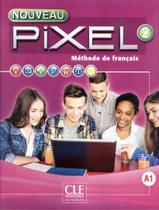 Livro - Nouveau pixel 2 - livre de l´eleve + dvd-rom Livro - Nouveau pixel 2 - livre de l´eleve + dvd-rom
