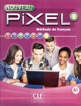 Livro - Nouveau pixel 2 - Livre de l´eleve + DVD-rom