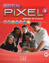 Livro - Nouveau pixel 4 - Livre de l´eleve + DVD-rom