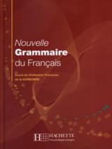 Livro - Nouvelle Grammaire Du Francais - HACHETTE FRANCA Livro - Nouvelle Grammaire Du Francais - HACHETTE FRANCA