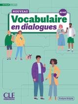 Livro - Nouvelle Vocabulaire En Dialogues - Niveau Debutant A1-A2