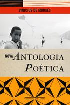 Livro - Nova antologia poética