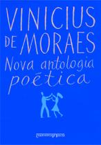 Livro - Nova antologia poética