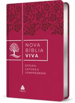 Livro - Nova Bíblia Viva - Flores