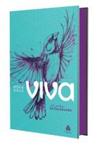 Livro - Nova Bíblia Viva - Letra EXTRA GRANDE - Modelo Louvor