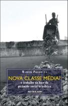 Livro - Nova classe média?