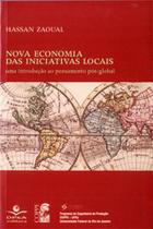 Livro - Nova economia das iniciativas locais