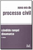 Livro - Nova era do processo civil - 4 ed./2013