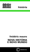 Livro - Nova história e novo mundo