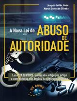 Livro - Nova Lei De Abuso De Autoridade, A