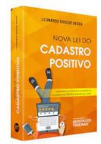 Livro Nova Lei Do Cadastro Positivo