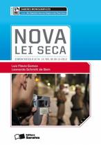 Livro - Nova lei seca - 1ª edição de 2013 Livro - Nova lei seca - 1ª edição de 2013