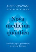 Livro - Nova medicina quântica